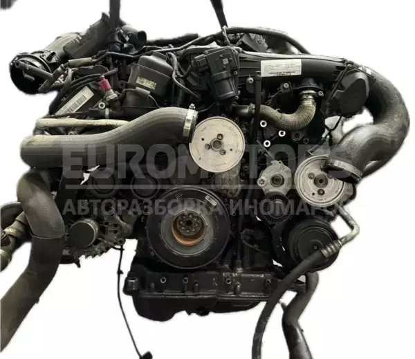 Двигун Porsche Cayenne 3.0tdi 2010 CRC it-10090 Дизель euromotors.com.ua