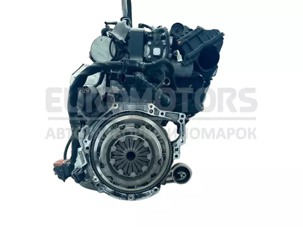 Б/у двигатель Mini Clubman 1.6 (R55) 2007-2014 N12B16A it-10807 Бензин euromotors.com.ua