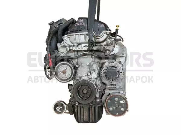 Б/у двигатель Mini Cooper 1.6 (R56) 2006-2014 N12B16A it-10807 Бензин - 3