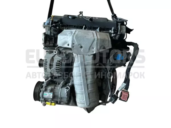 Б/у двигатель Mini Cooper 1.6 (R56) 2006-2014 N12B16A it-10807 Бензин - 4