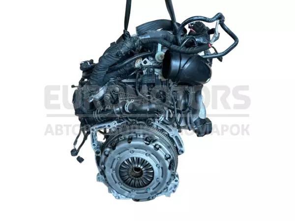 Б/у двигатель Volvo XC40 1.5 2017 B3154T7 it-10810 Бензин euromotors.com.ua