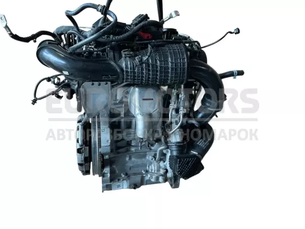 Б/у двигатель Volvo XC40 1.5 2017 B3154T7 it-10810 Бензин - 5