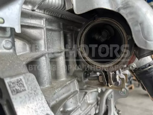 Б/у двигатель Volvo XC40 1.5 2017 B3154T7 it-10810 Бензин - 8