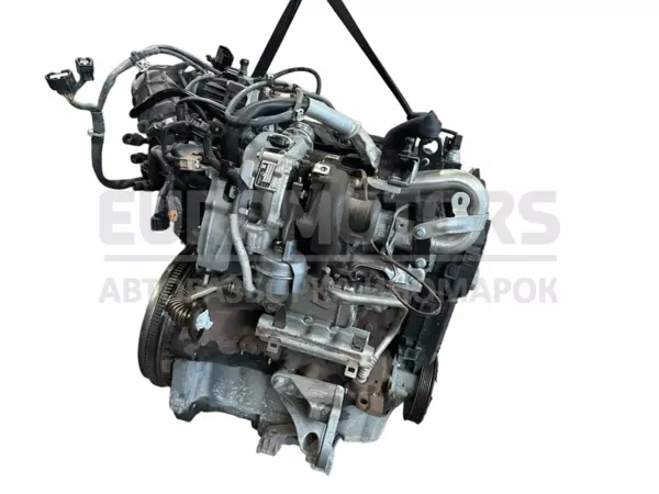 Двигун Mercedes A-class 1.5cdi (W176) 2012-2018 K9K A 461 it-10816 Дизель - 3