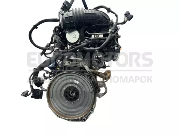 Двигун Mercedes A-class 1.5cdi (W176) 2012-2018 K9K A 461 it-10816 Дизель - 5