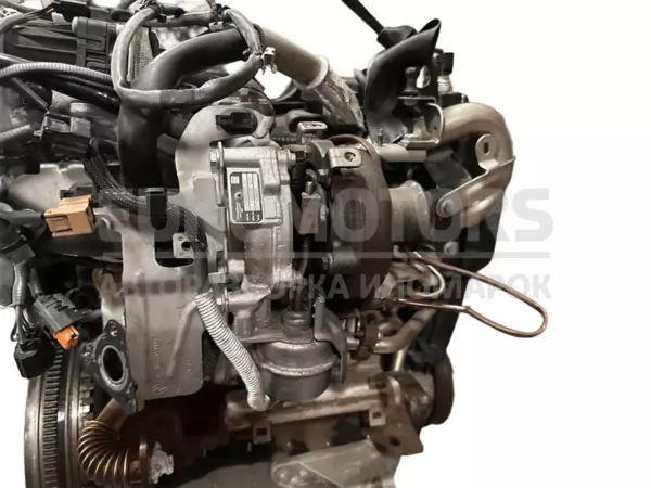 Двигун Mercedes A-class 1.5cdi (W176) 2012-2018 K9K A 461 it-10816 Дизель - 6