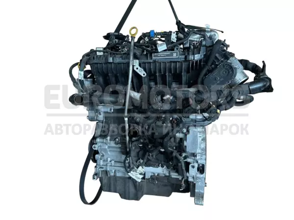 Б/у двигатель Land Rover Evoque 2.0d 2018 204DTY it-10818 Дизель euromotors.com.ua