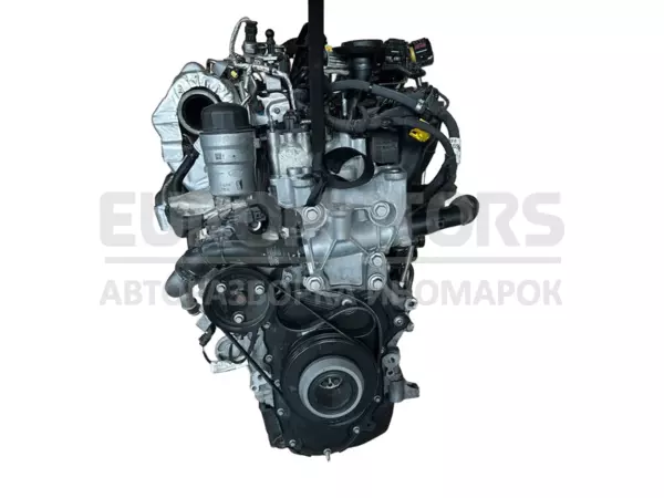 Двигун Land Rover Evoque 2.0d 2018 204DTY it-10818 Дизель - 2