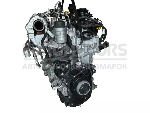 Двигун Land Rover Evoque 2.0d 2018 204DTY it-10818 Дизель - 4