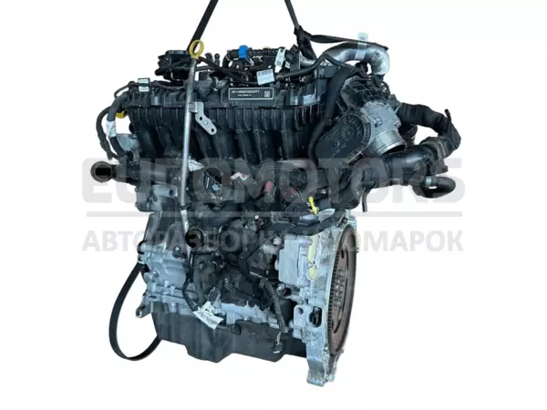 Двигун Land Rover Evoque 2.0d 2018 204DTY it-10818 Дизель - 7