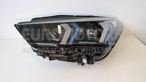 Левая фара Full LED BMW X2 (U10) 2024 5A77EC5-05 it-13097 euromotors.com.ua