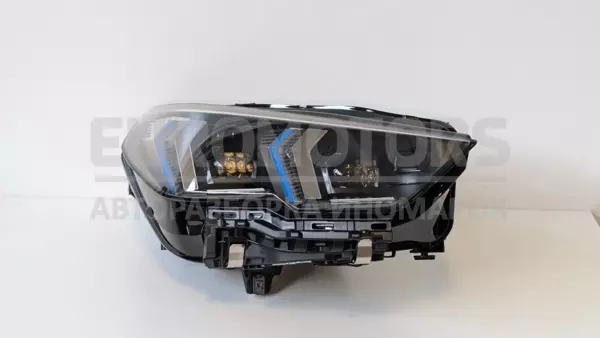 Права фара повністю світлодіодна BMW X2 (U10) 2024 5A77EC6-05 it-13106 euromotors.com.ua