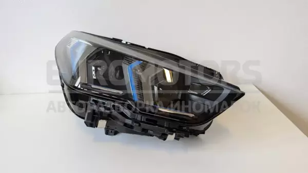 Права фара повністю світлодіодна BMW X2 (U10) 2024 5A77EC6-05 it-13106 - 2