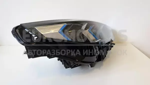 Права фара повністю світлодіодна BMW X2 (U10) 2024 5A77EC6-05 it-13106 - 3