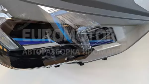Права фара повністю світлодіодна BMW X2 (U10) 2024 5A77EC6-05 it-13106 - 4