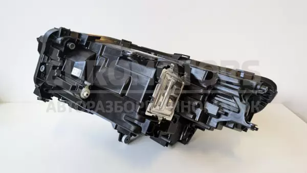 Права фара повністю світлодіодна BMW X2 (U10) 2024 5A77EC6-05 it-13106 - 6