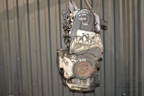 Двигатель Hyundai Santa FE 2.0crdi 2000-2006 D4EA 395192 euromotors.com.ua