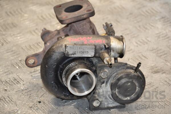 Турбіна Kia Ceed 2.0crdi 2007-2012 2823127000 394542 euromotors.com.ua