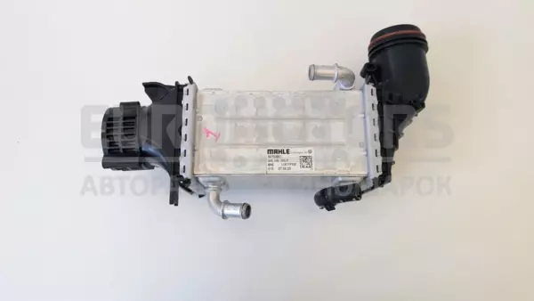 Радиатор интеркулера Seat Tarraco 1.5tsi 2018 04E145785P it-13083 Бензин euromotors.com.ua