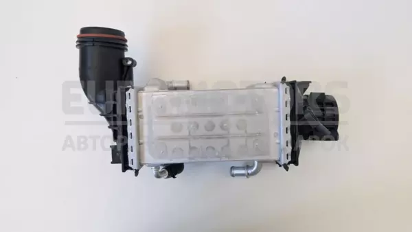 Радиатор интеркулера Seat Tarraco 1.5tsi 2018 04E145785P it-13083 Бензин - 2