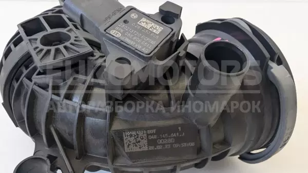 Патрубок інтеркулера Seat Tarraco 1.5tsi 2018 04E145641J it-13086 Бензин - 3