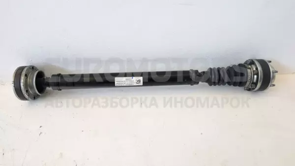 Передній карданний вал Ford Ranger 2.0tdci Ecoblue 2016 MB3W-4A376-FC it-13090 Дизель euromotors.com.ua