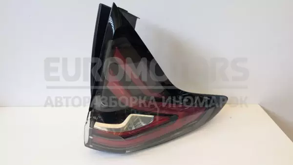 Задній правий світлодіодний ліхтар Renault Espace 1.6 DCI (V) 2015-2019 265501303R it-13093 Дизель euromotors.com.ua