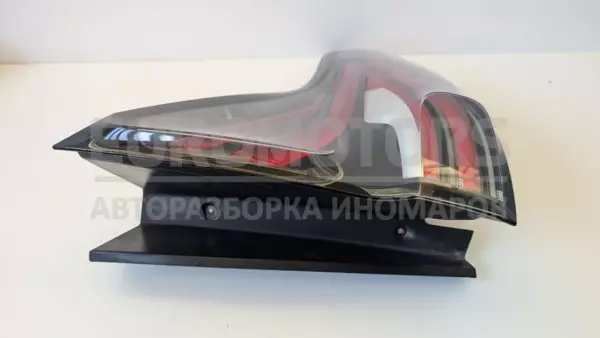 Задній правий світлодіодний ліхтар Renault Espace 1.6 DCI (V) 2015-2019 265501303R it-13093 Дизель - 2