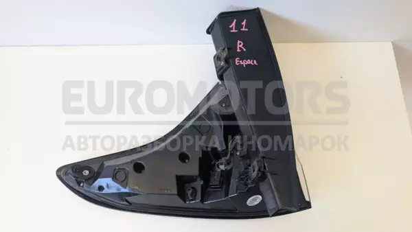 Задній правий світлодіодний ліхтар Renault Espace 1.6 DCI (V) 2015-2019 265501303R it-13093 Дизель - 3