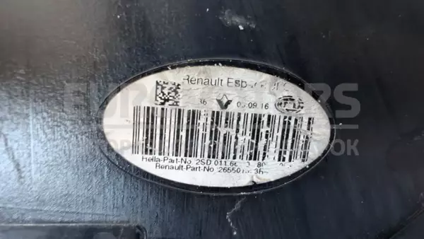 Задній правий світлодіодний ліхтар Renault Espace 1.6 DCI (V) 2015-2019 265501303R it-13093 Дизель - 4