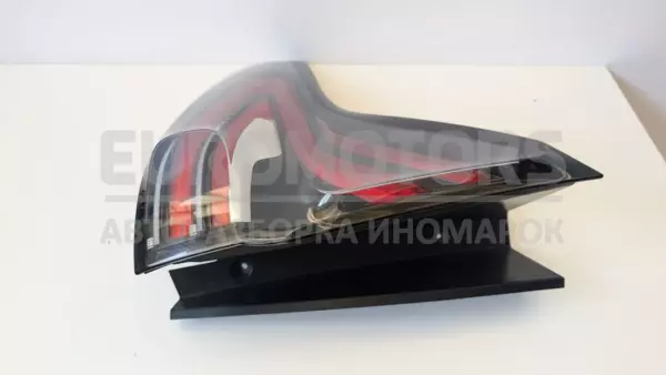 Лівий світлодіодний задній ліхтар Renault Espace 1.6 DCI (V) 2015-2019 265558109R it-13094 Дизель euromotors.com.ua