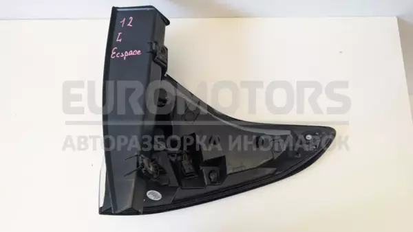 Лівий світлодіодний задній ліхтар Renault Espace 1.6 DCI (V) 2015-2019 265558109R it-13094 Дизель - 2