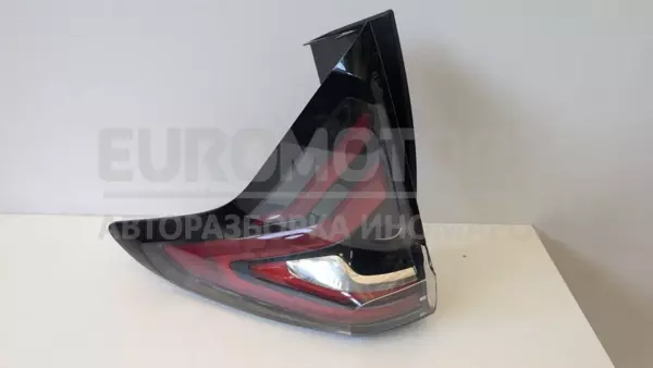 Лівий світлодіодний задній ліхтар Renault Espace 1.6 DCI (V) 2015-2019 265558109R it-13094 Дизель - 3