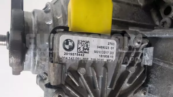 Роздавальна коробка BMW X5 3.0 TDI (G05) 2018-2023 9469022 it-13117 Дизель - 8