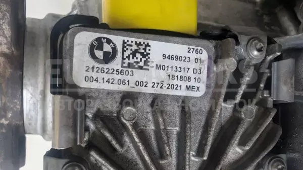 Редуктор коробки передач BMW X5 3.0 TDI (G05) 2018-2023 9469022 it-13119 Дизель - 6