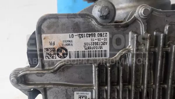 Редуктор коробки передач BMW 3 2.0tdi (F30/F31) 2012-2019 8643149 it-13120 Дизель - 8