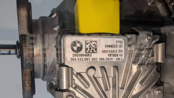 Редуктор коробки передач BMW X5 3.0 TDI (G05) 2018-2023 9469022 it-13122 Дизель - 8