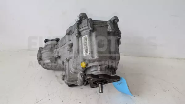 Редуктор коробки передач BMW 3 2.0tdi (F30/F31) 2012-2019 8623346 it-13123 Дизель euromotors.com.ua