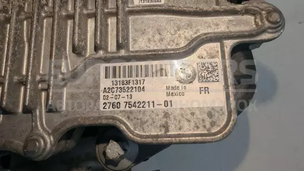 Редуктор коробки передач BMW 3 2.0tdi (F30/F31) 2012-2019 7505374 it-13124 Дизель - 8