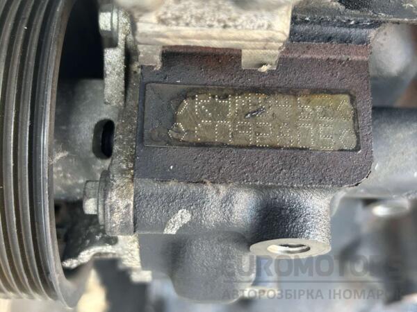 Двигатель Renault Trafic 1.6dCi 2014 R9M 452 BF-663 Дизель - 2