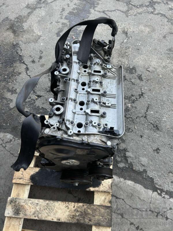Двигатель Renault Trafic 1.6dCi 2014 R9M 452 BF-663 Дизель - 3