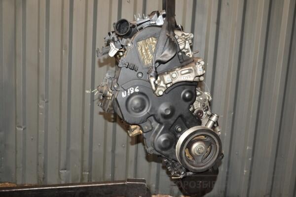 Двигун Citroen Berlingo 1.6hdi 1996-2008 9HX 395185 euromotors.com.ua