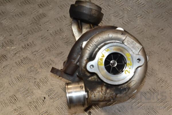 Турбина Toyota Rav 4 2.2td d-cat 2006-2013 1720126031 393263 euromotors.com.ua