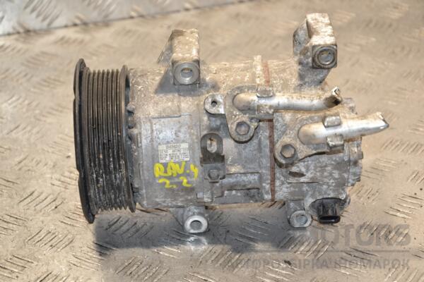 Компресор кондиціонера Toyota Rav 4 2.2td d-cat 2006-2013 4472601257 393270 - 2