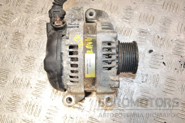 Генератор Toyota Rav 4 2.2td d-cat 2006-2013 2706026030 393273 - 2