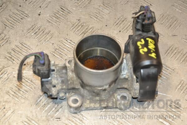 Дроссельная заслонка электрическая Toyota Rav 4 2.2td d-cat 2006-2013 393276 euromotors.com.ua