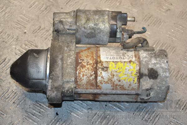 Стартер Toyota Corolla Verso 2.2td d-cat 2001-2004 281000R010 393278 euromotors.com.ua