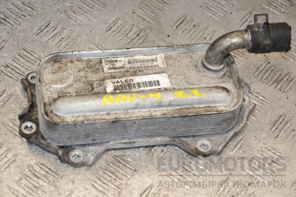 Теплообменник (Радиатор масляный) Toyota Rav 4 2.2td d-cat 2006-2013 157100R010 393286 euromotors.com.ua