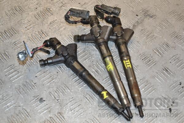 Форсунка дизель електрична Toyota Rav 4 2.2td d-cat 2006-2013 2367026011 393295 euromotors.com.ua