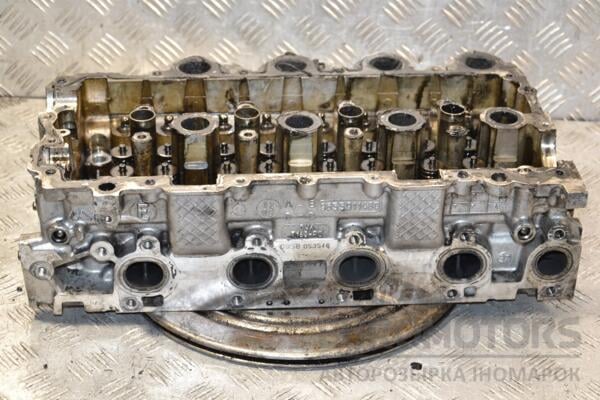 Головка блоку Citroen C2 1.6tdci 2003-2008 9655911480 393302 euromotors.com.ua